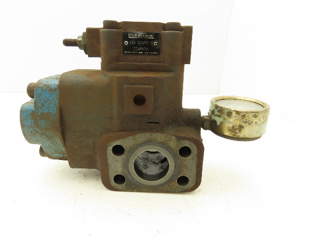 Denison R5V12 313 12 A1 Hydraulic Relief Valve 0049876 S26 34699 0