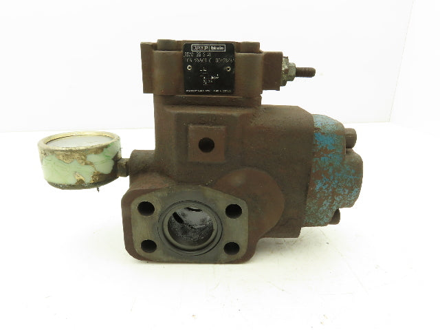 Denison R5V12 313 12 A1 Hydraulic Relief Valve 0049876 S26 34699 0