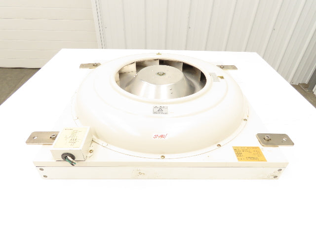 Matsushita Seiko BV-100CRF-T Thin Clean Module Filtration Unit 100v