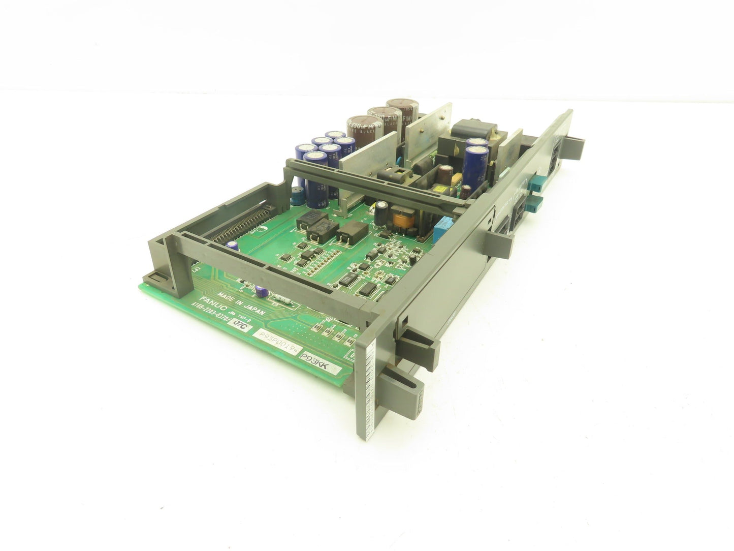 Fanuc A16B-2203-0370/07C Power Supply 2A 24vDC | 2.5A 200-240vAC Output