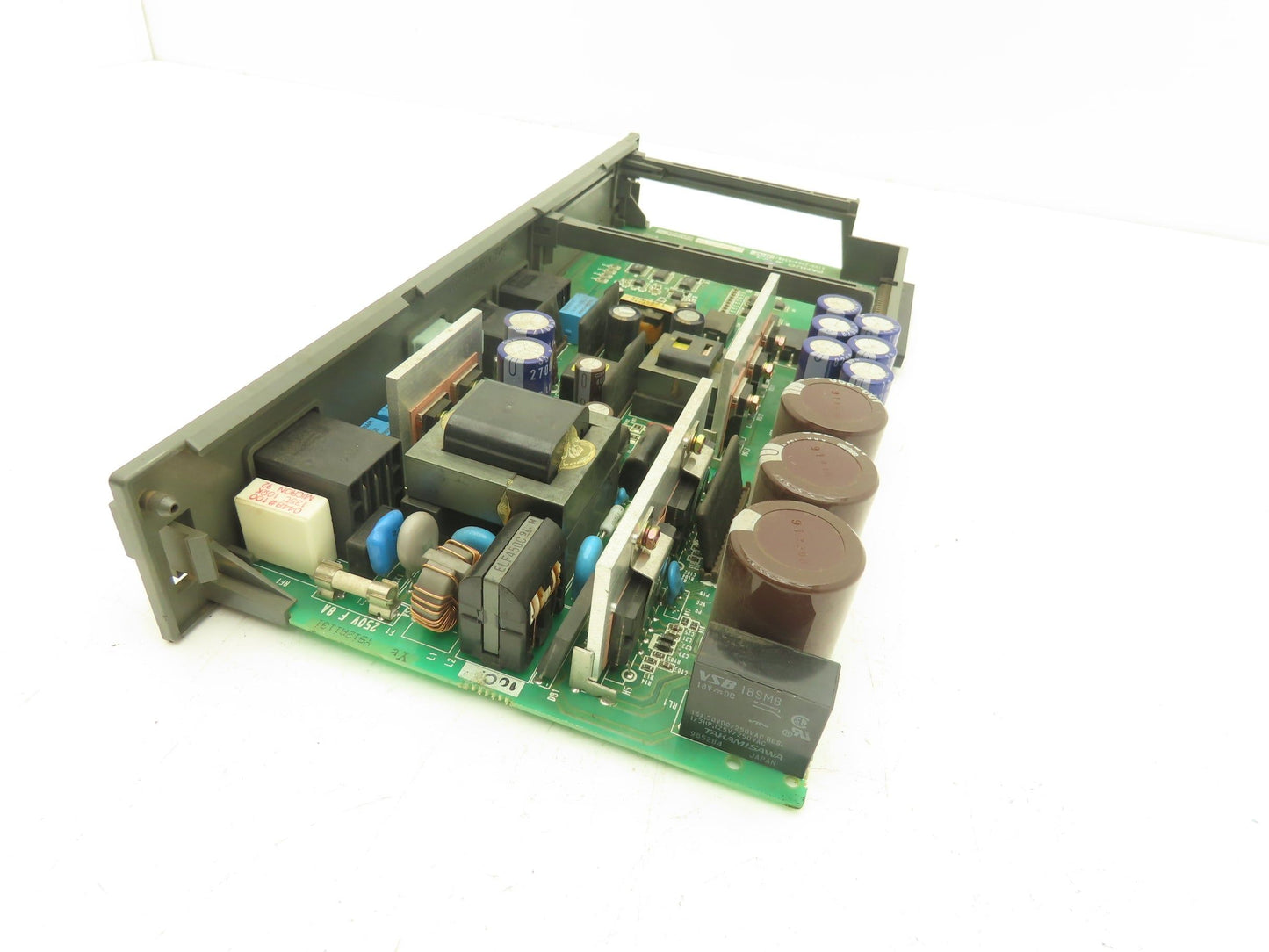 Fanuc A16B-2203-0370/07C Power Supply 2A 24vDC | 2.5A 200-240vAC Output