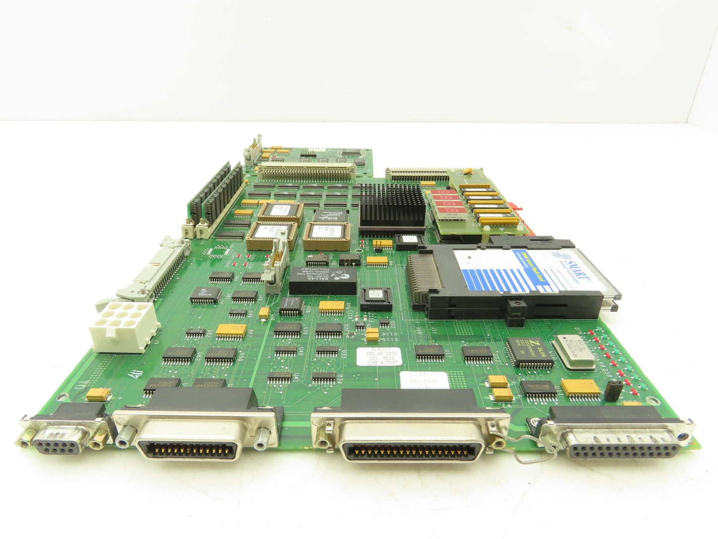 Micro Industries Printing System Motherboard 32MB RAM
