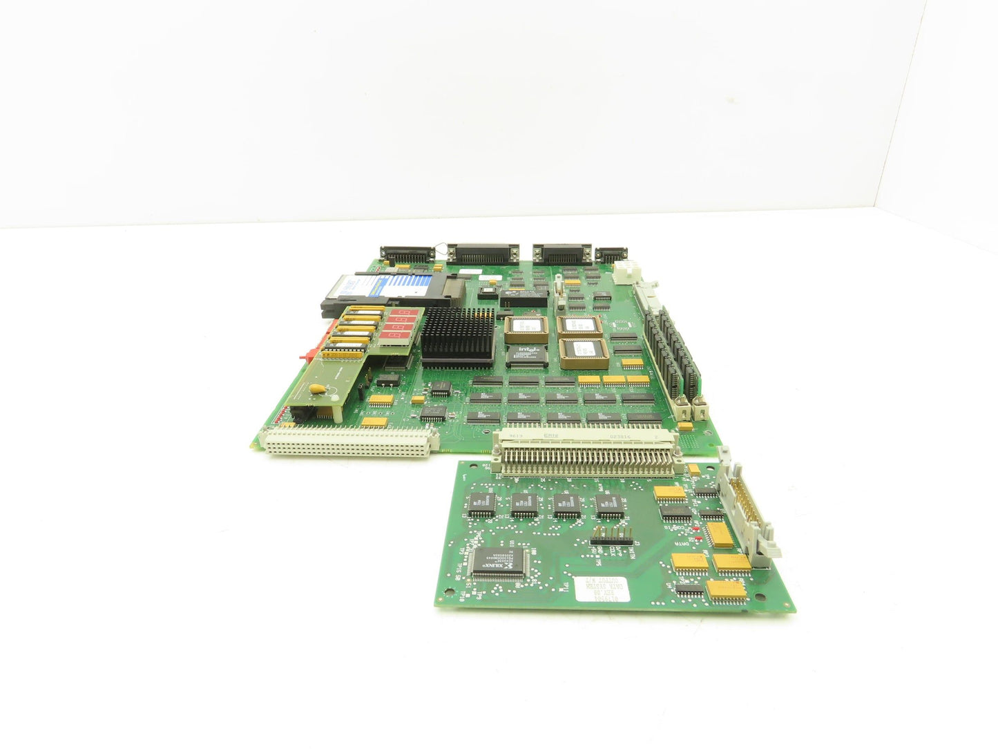 Micro Industries Printing System Motherboard 32MB RAM