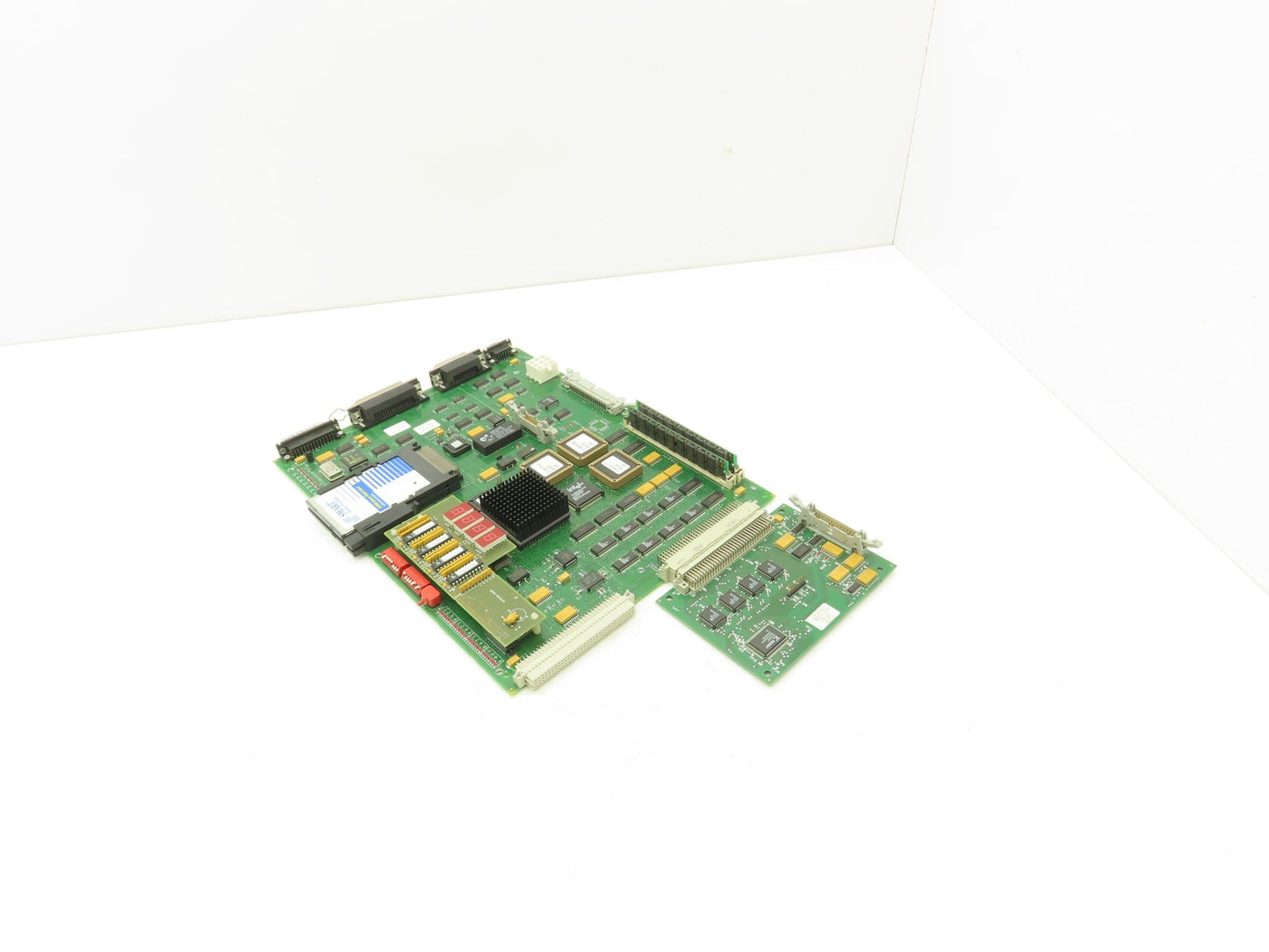 Micro Industries Printing System Motherboard 32MB RAM