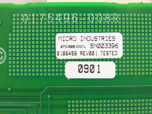 Micro Industries Printing System Motherboard 32MB RAM