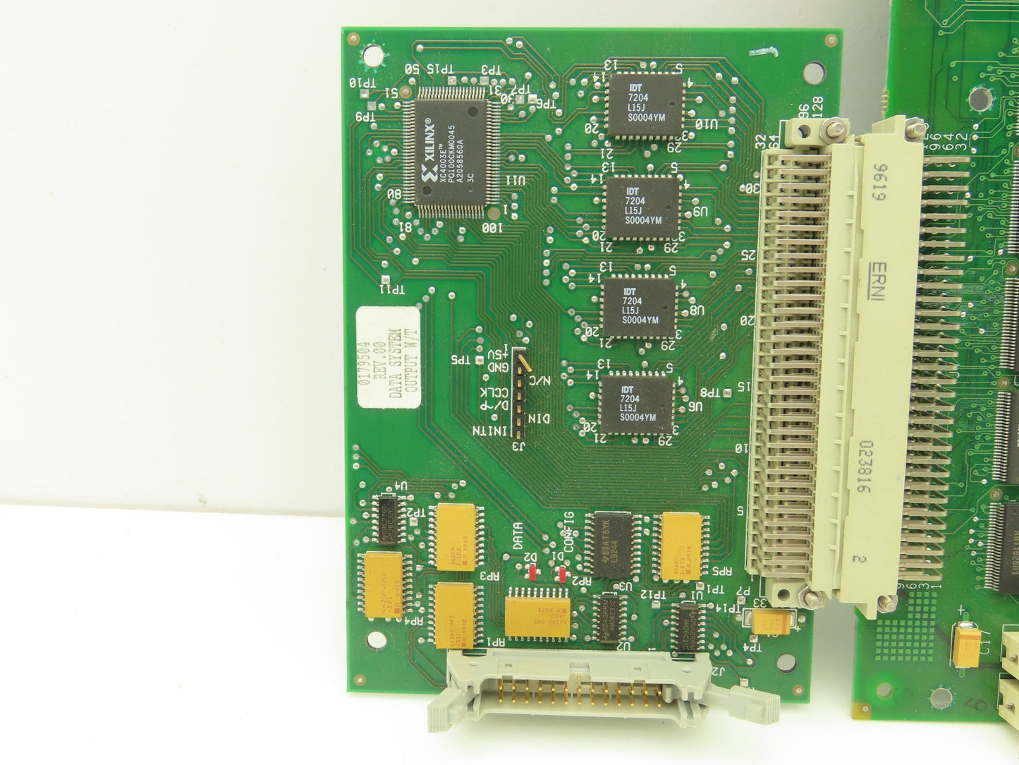 Micro Industries Printing System Motherboard 32MB RAM