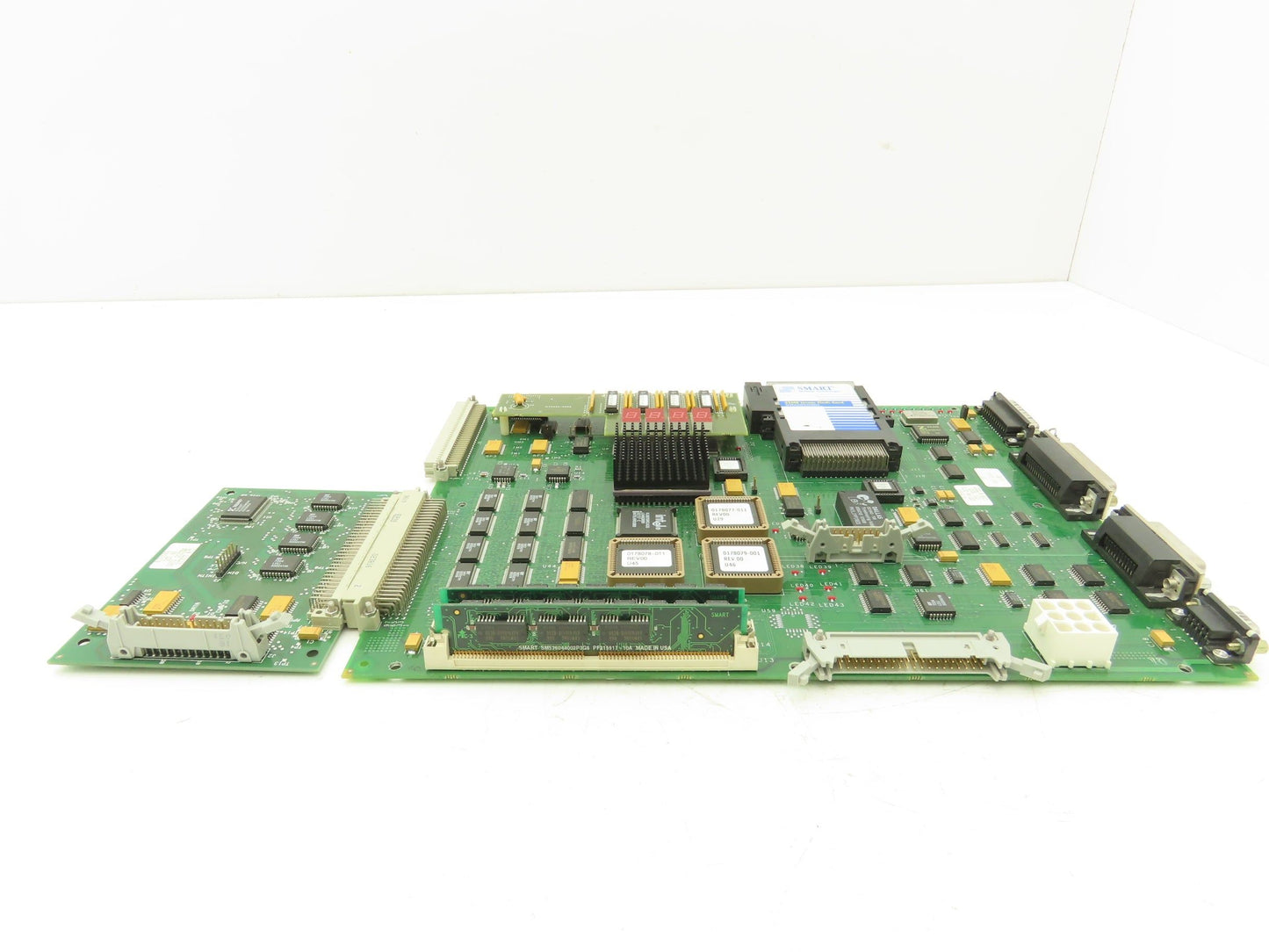 Micro Industries Printing System Motherboard 32MB RAM