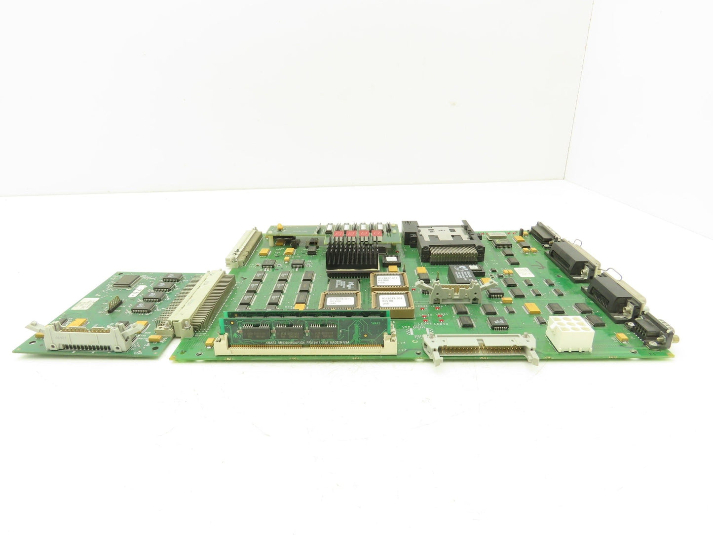 Micro Industries Printing System Motherboard 32MB RAM