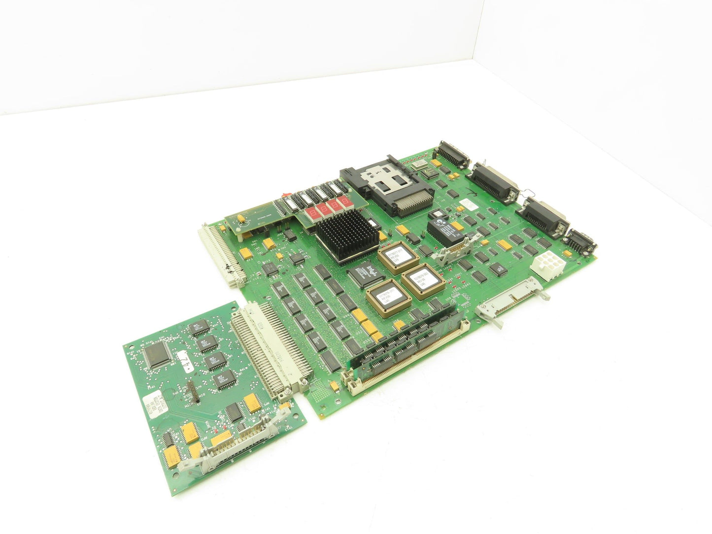 Micro Industries Printing System Motherboard 32MB RAM