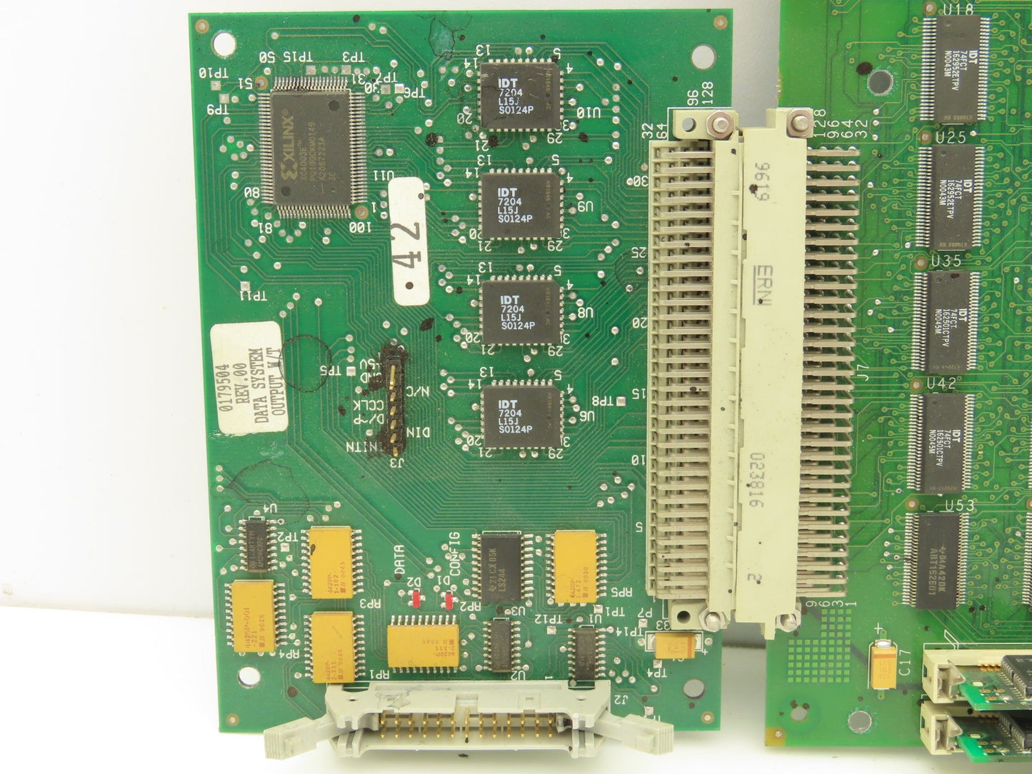 Micro Industries Printing System Motherboard 32MB RAM