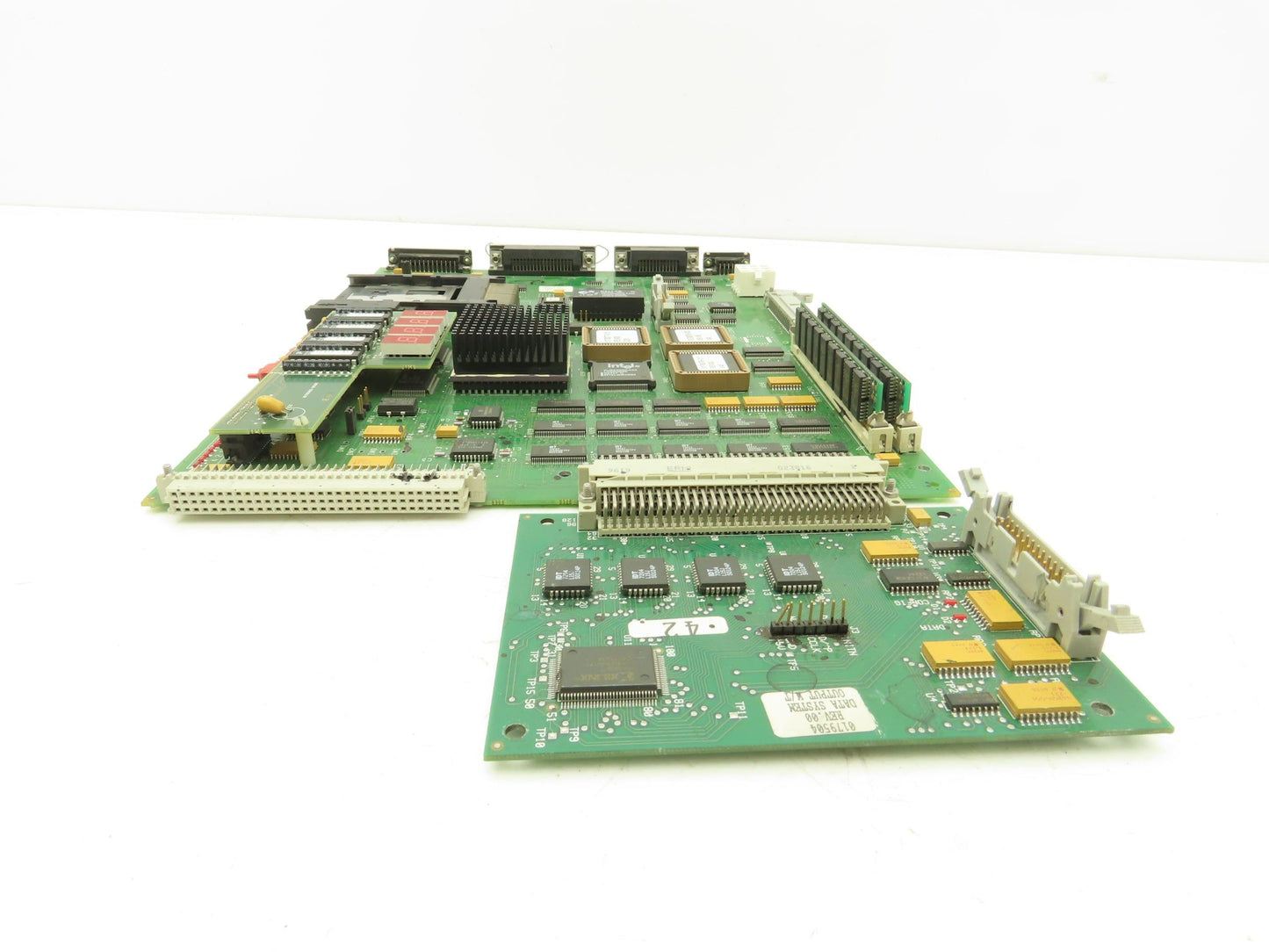 Micro Industries Printing System Motherboard 32MB RAM