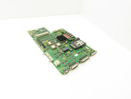 Micro Industries Printing System Motherboard 32MB RAM