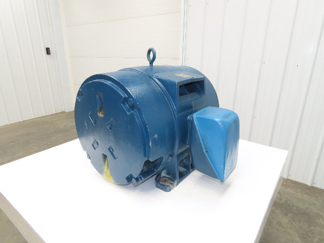 Westinghouse 680B102G52 Electric Motor 100Hp 230/460V 3Ph 1770RPM 404T Frame DP