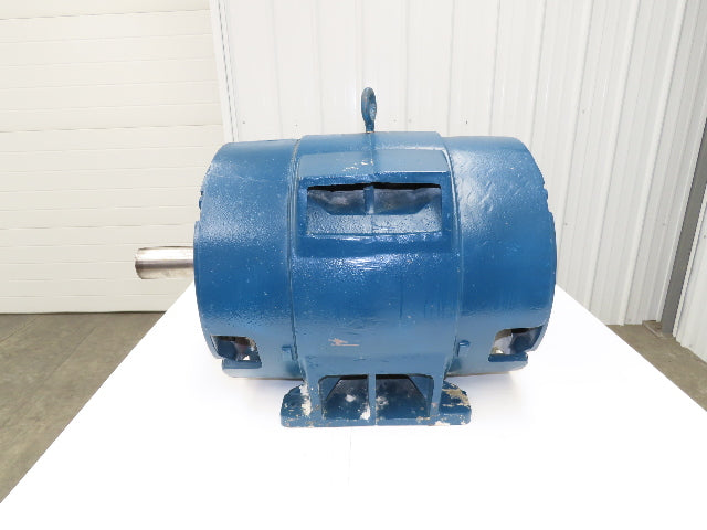 Westinghouse 680B102G52 Electric Motor 100Hp 230/460V 3Ph 1770RPM 404T Frame DP