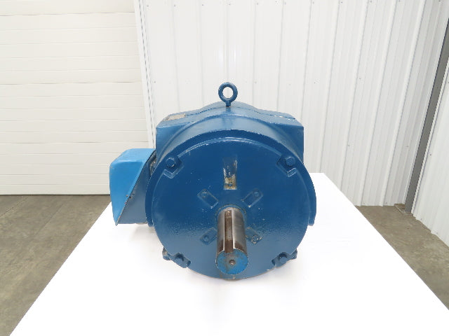 Westinghouse 680B102G52 Electric Motor 100Hp 230/460V 3Ph 1770RPM 404T Frame DP