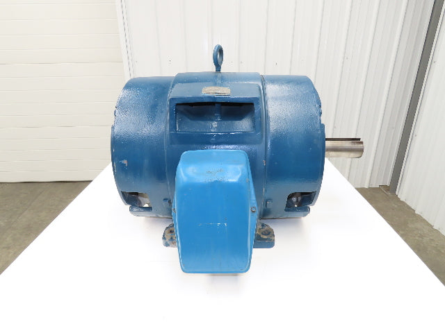 Westinghouse 680B102G52 Electric Motor 100Hp 230/460V 3Ph 1770RPM 404T Frame DP