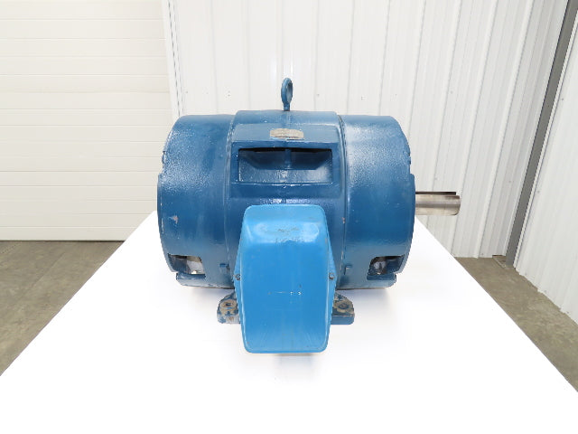 Westinghouse 680B102G52 Electric Motor 100Hp 230/460V 3Ph 1770RPM 404T Frame DP