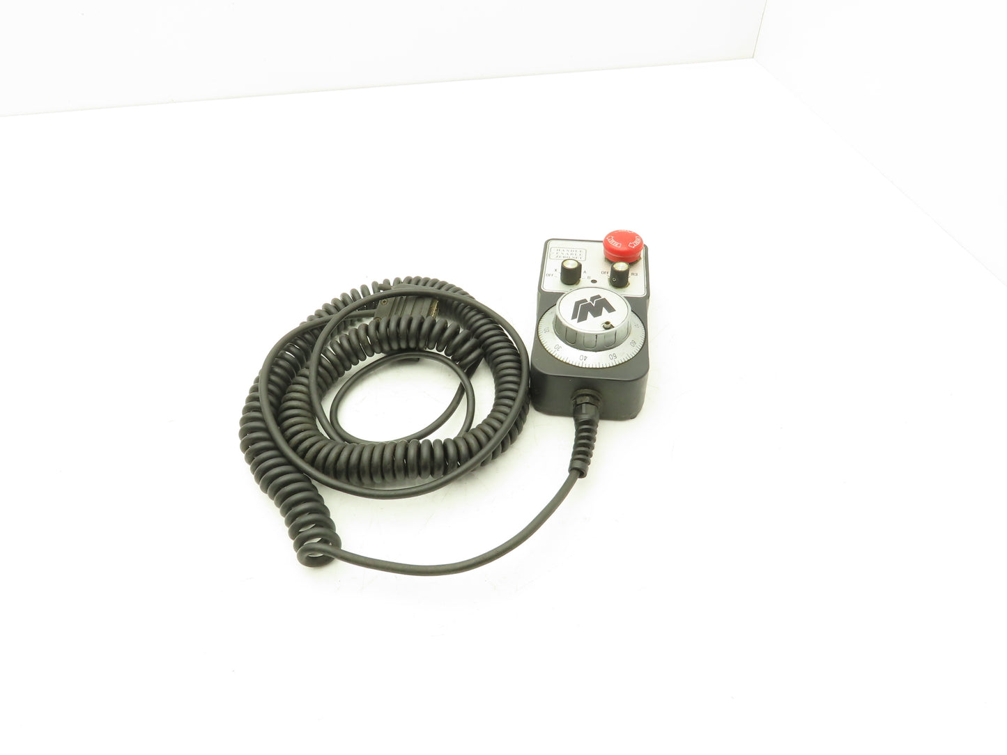 Autonics ENHP-100-2-L-5-M4 Handy Pulse Generator Rotary Encoder 5VDC