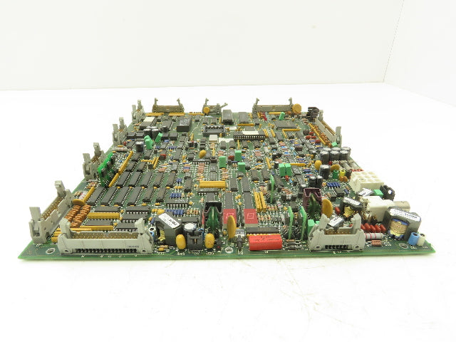 Micro Industries Ink Jet Controller PCB Needs 0177802-001 XLINX Chip