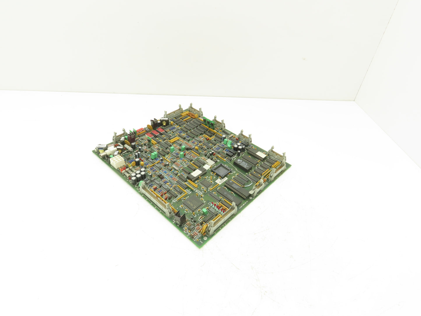 Micro Industries Ink Jet Controller PCB Needs 0177802-001 XLINX Chip