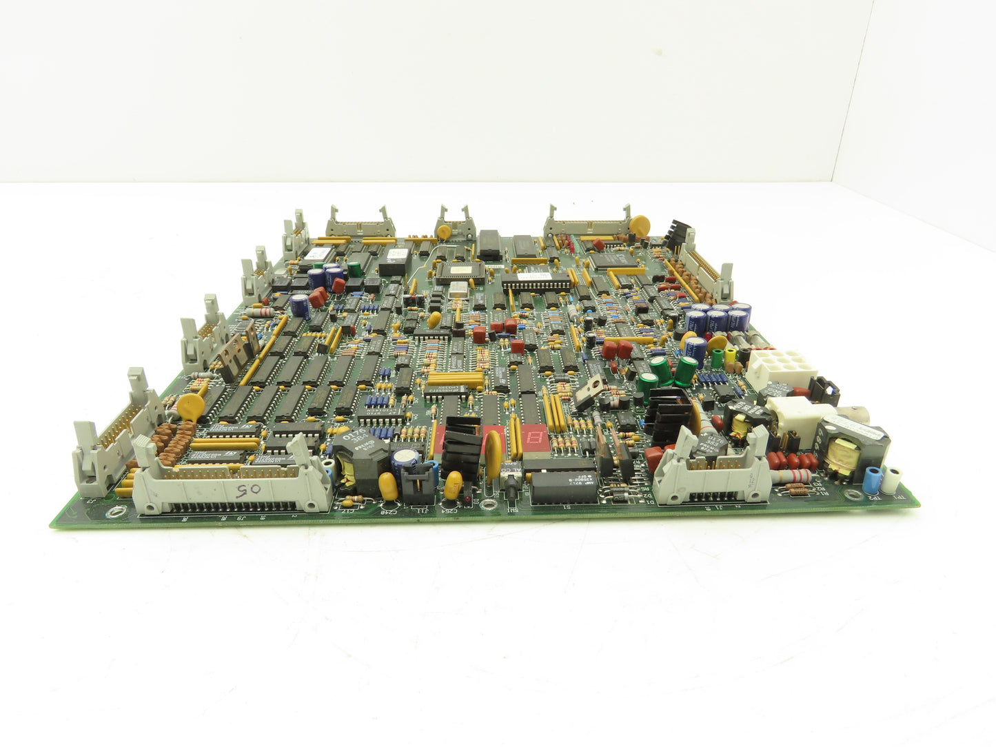 Micro Industries Ink Jet Controller PCB