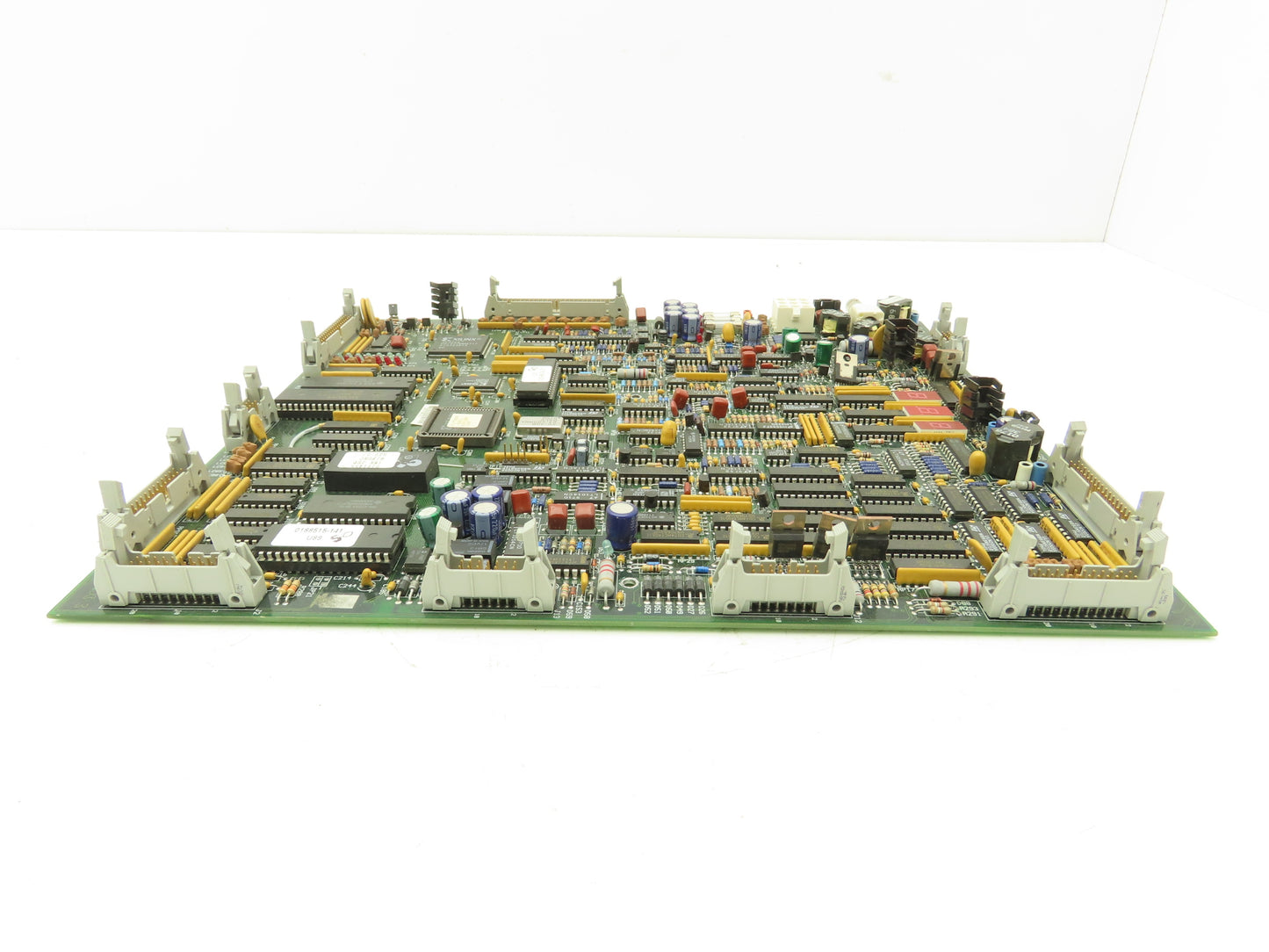 Micro Industries Ink Jet Controller PCB