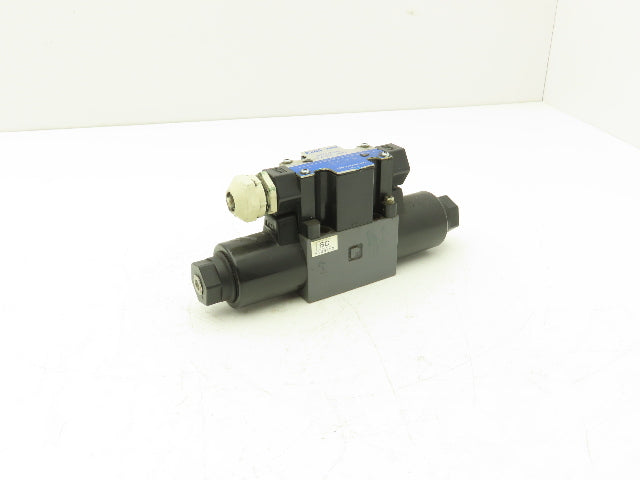 Tokyo Keiki DG4V-3-6C-M-P7-H-7-54-JA100 Directional Solenoid Valve 24VDC