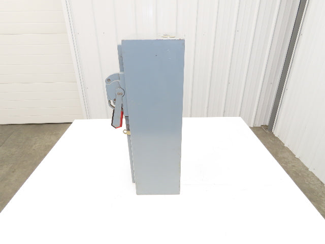 Allen Bradley 512 Combination Motor Starter 30A Disconnect 600V 3Ph 10Hp