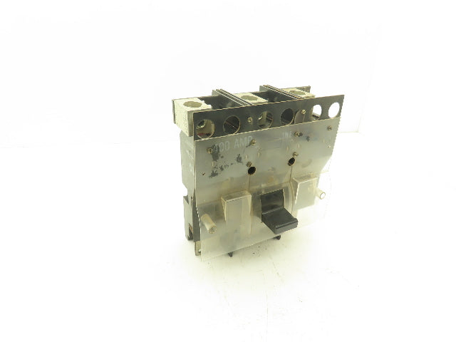 Westinghouse 1288C08G09 400A Bucket Switch Circuit Breaker Disconnect 3-Pole