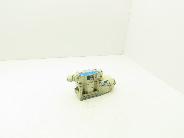 Vickers DG4V-5-2A-M-P7L-H-6-30 Directional Solenoid Valve 24VDC