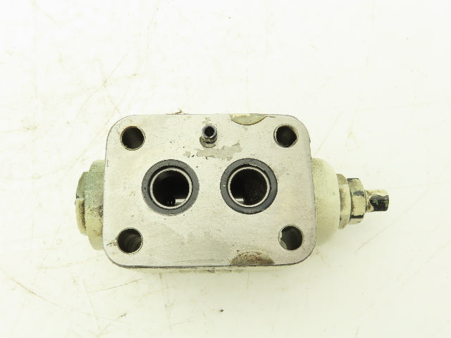 Yuken SRCG-03-H-41 Hydraulic Throttle Check Valve