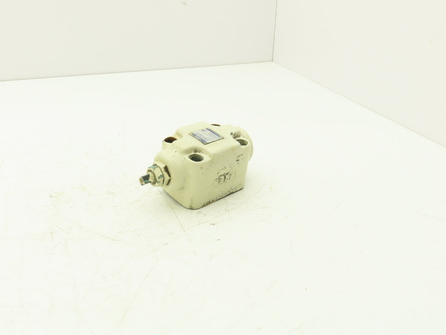 Yuken SRCG-03-H-41 Hydraulic Throttle Check Valve