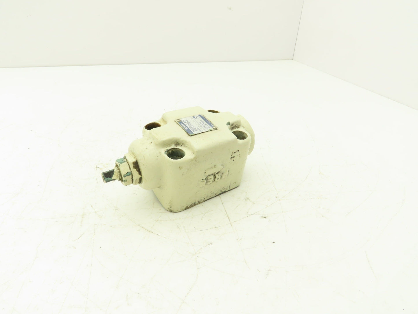 Yuken SRCG-03-H-41 Hydraulic Throttle Check Valve