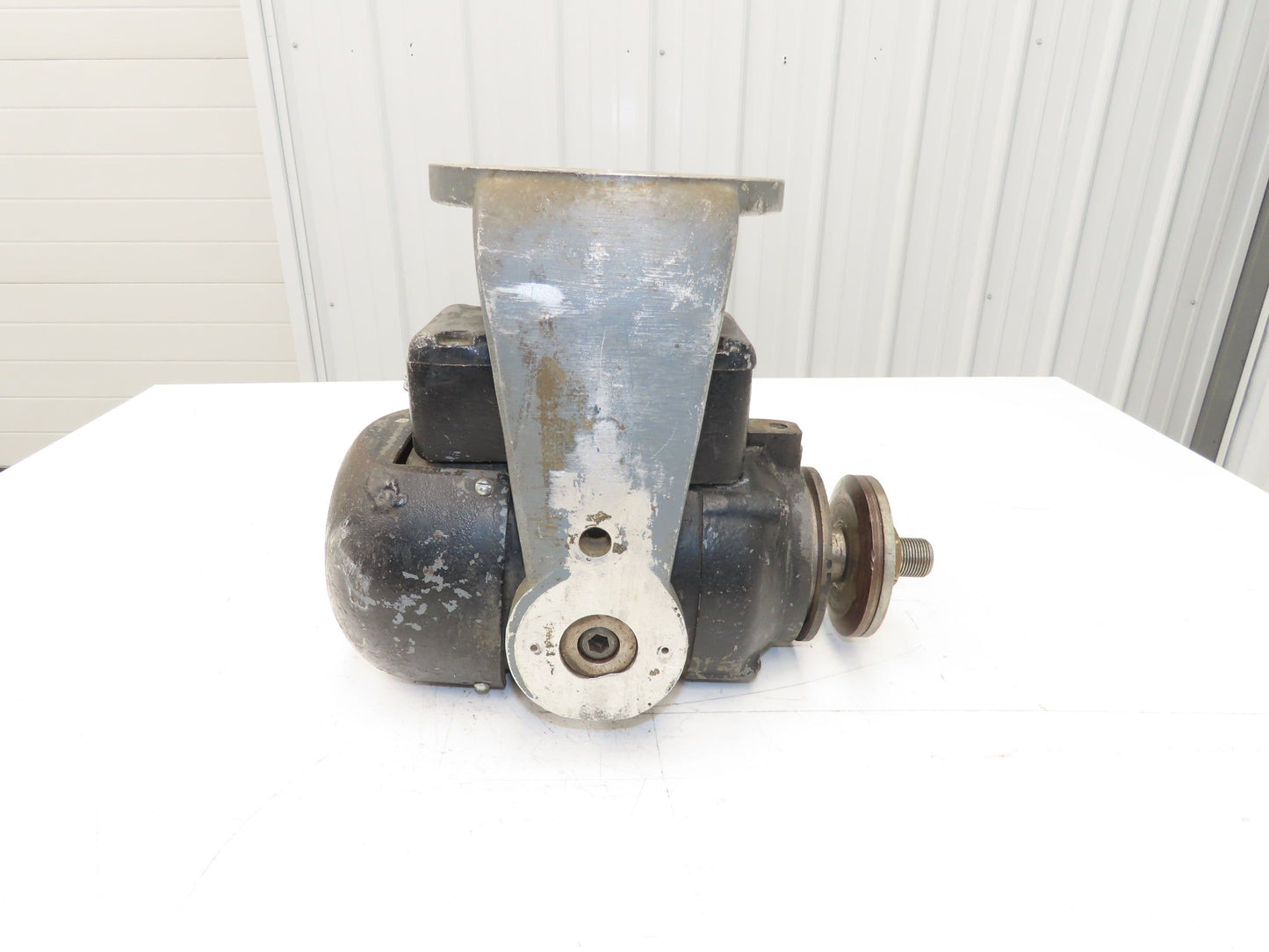 Rockwell Delta Radial Arm Saw Motor 3550RPM 230V 3ph with Tilting Mechanism