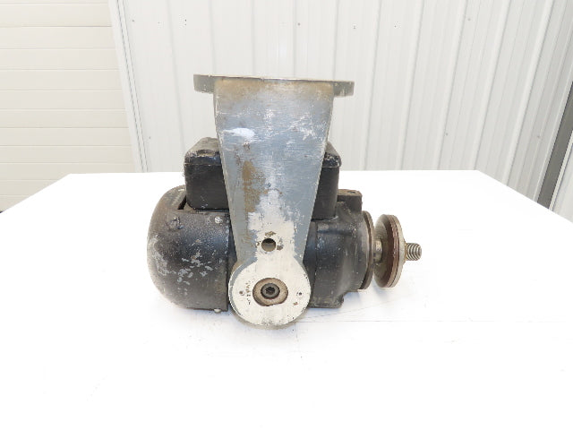 Rockwell Delta Radial Arm Saw Motor 3550RPM 230V 3ph with Tilting Mechanism