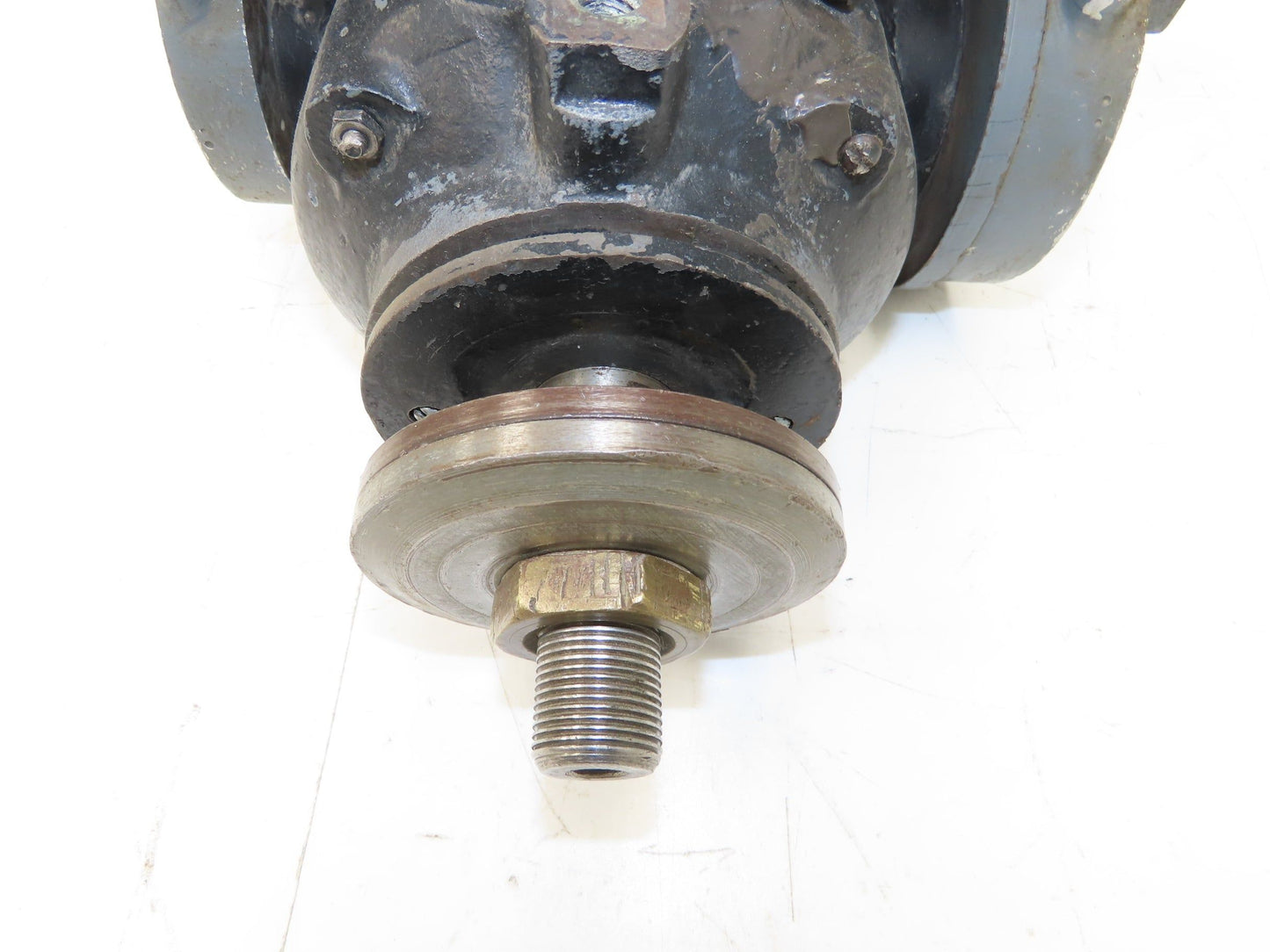 Rockwell Delta Radial Arm Saw Motor 3550RPM 230V 3ph with Tilting Mechanism