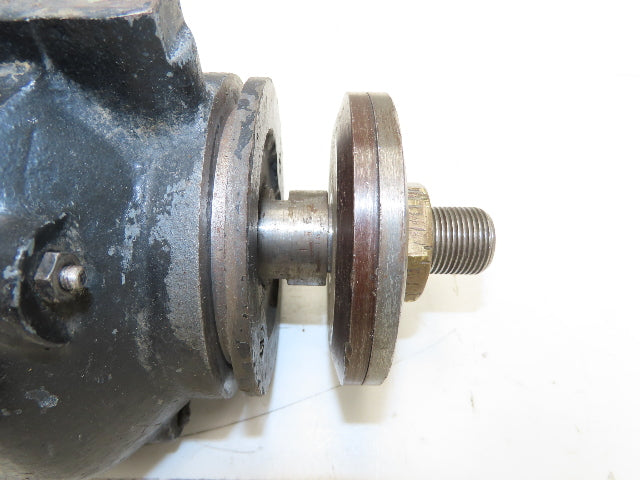 Rockwell Delta Radial Arm Saw Motor 3550RPM 230V 3ph with Tilting Mechanism