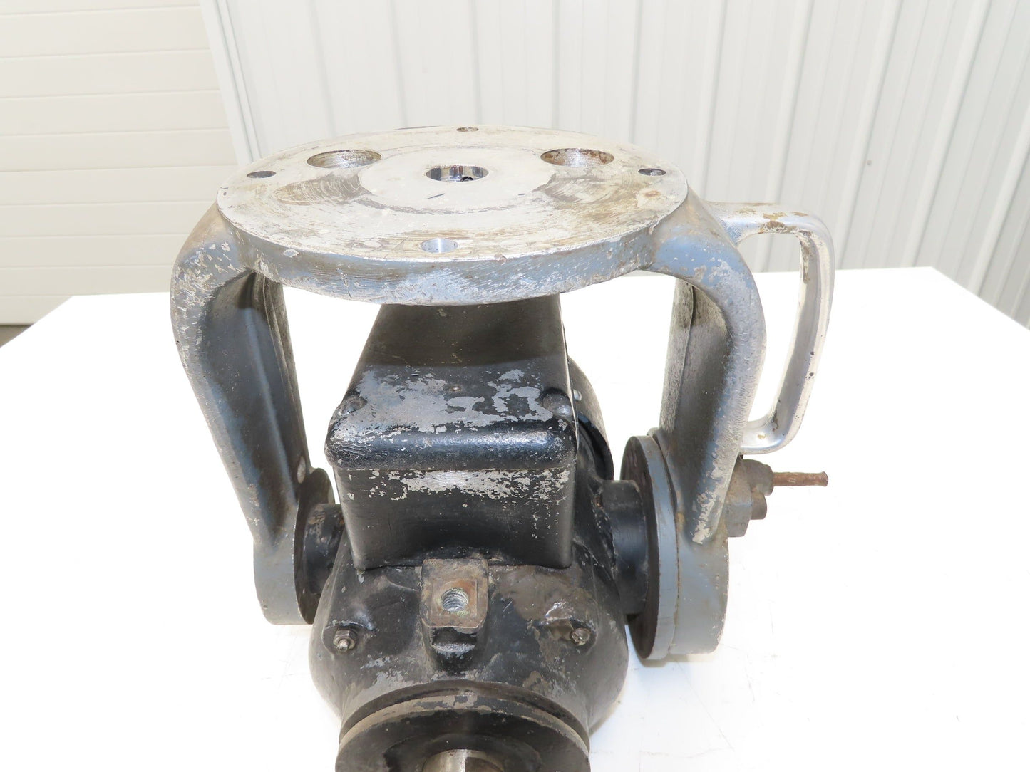 Rockwell Delta Radial Arm Saw Motor 3550RPM 230V 3ph with Tilting Mechanism