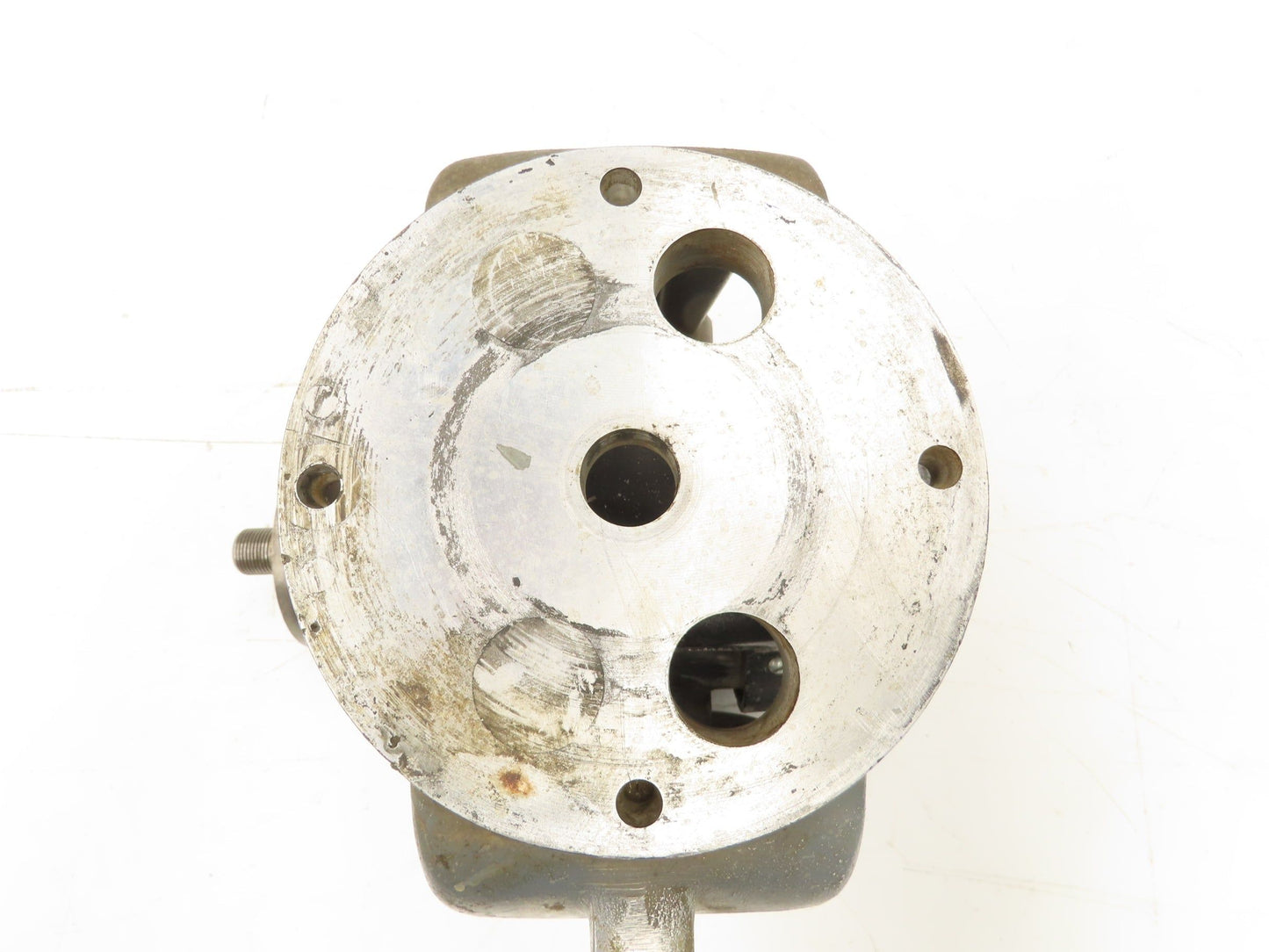Rockwell Delta Radial Arm Saw Motor 3550RPM 230V 3ph with Tilting Mechanism