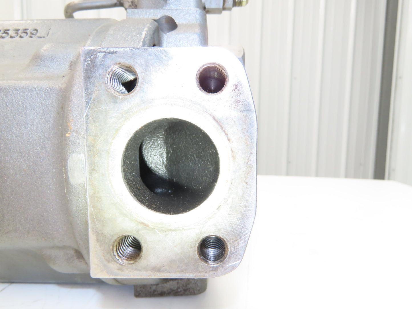 Rexroth AA10VSO45DFLR/31R-PKC62N00-SO413 Hydraulic Piston Pump