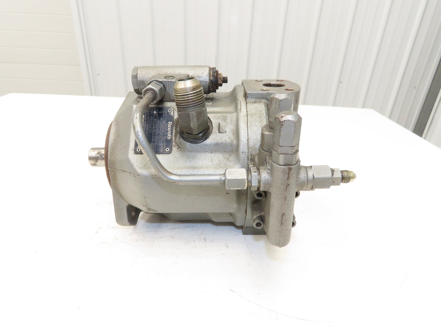 Rexroth AA10VSO45DFLR/31R-PKC62N00-SO413 Hydraulic Piston Pump