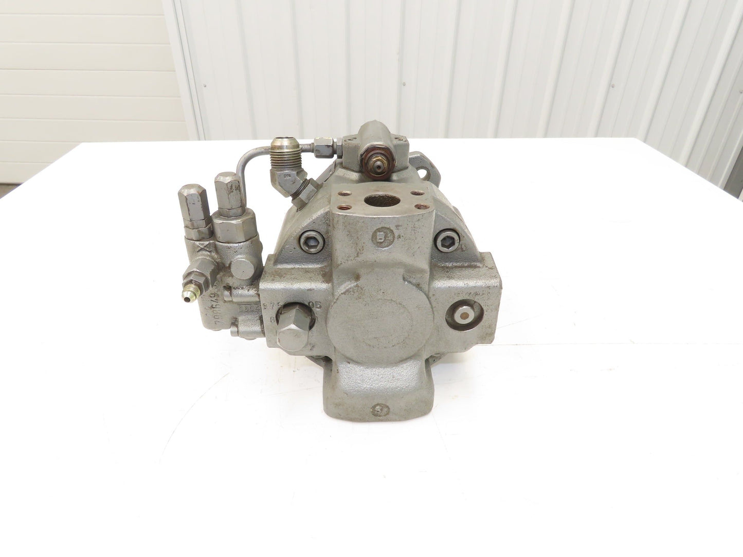 Rexroth AA10VSO45DFLR/31R-PKC62N00-SO413 Hydraulic Piston Pump