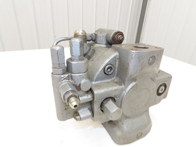 Rexroth AA10VSO45DFLR/31R-PKC62N00-SO413 Hydraulic Piston Pump