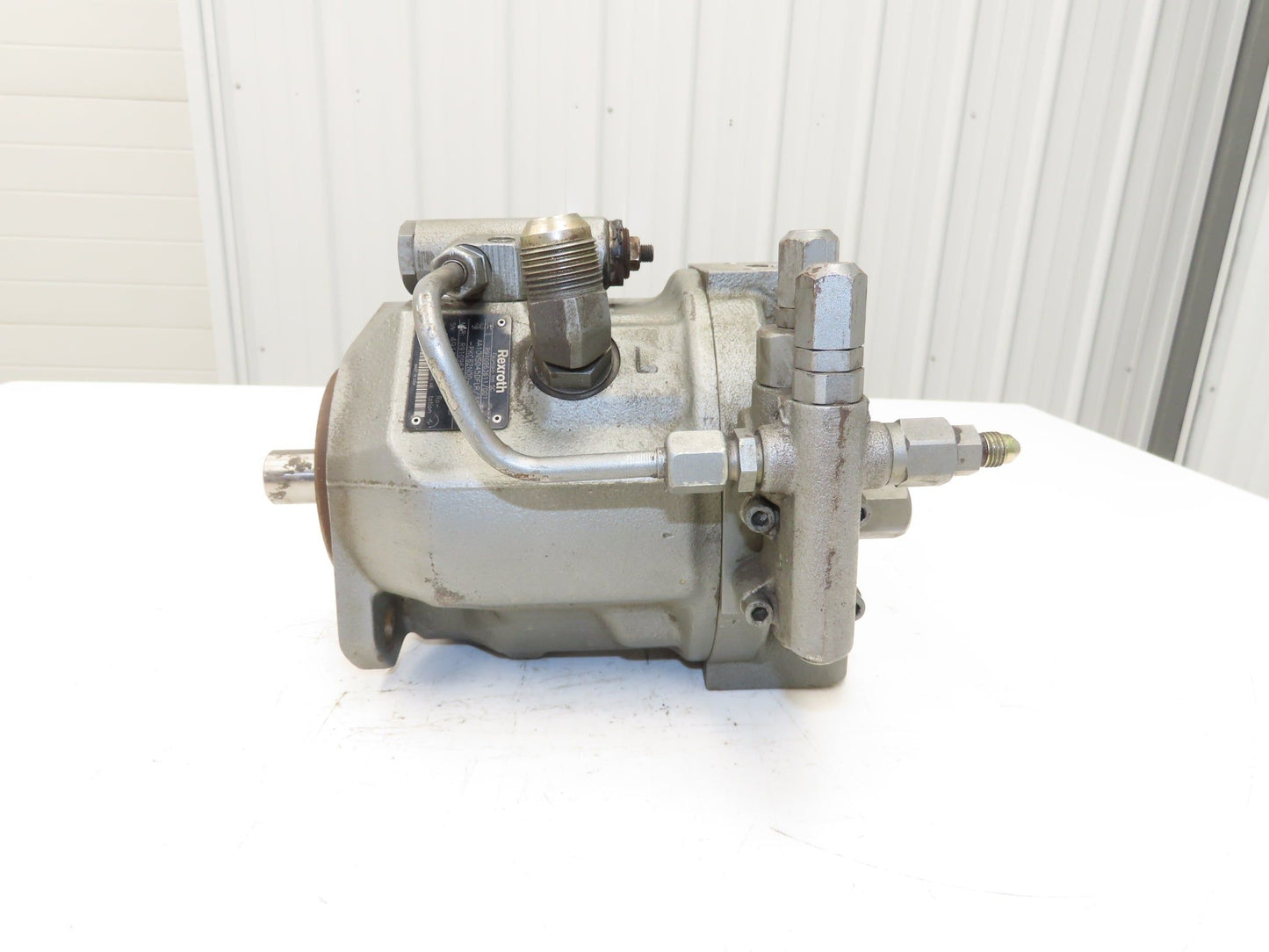 Rexroth AA10VSO45DFLR/31R-PKC62N00-SO413 Hydraulic Piston Pump