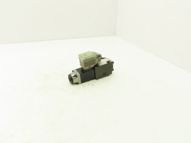 Rexroth Hydronorma 4WE6 D52/AG24NZ5L Directional Solenoid Valve 24VDC