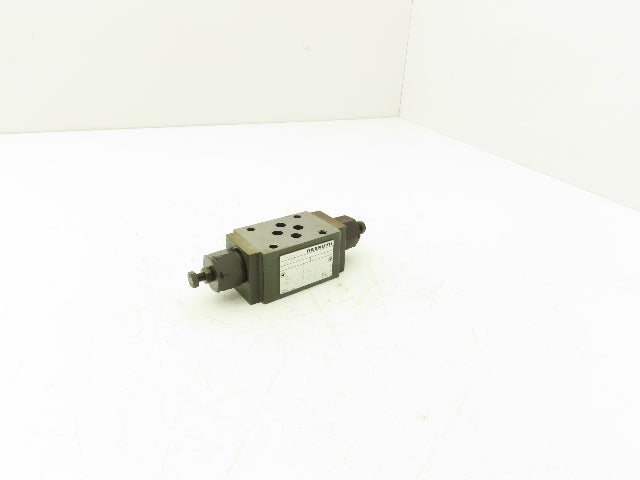 Rexroth Z2FS 6-2-41/1Q Hydraulic Flow Control Throttle Check Valve