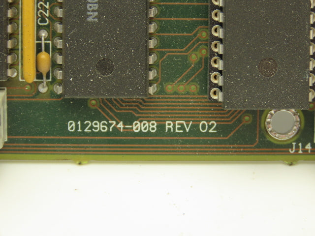 Micro Industries 0186278 | 0188390 Ink Jet Controller PCB