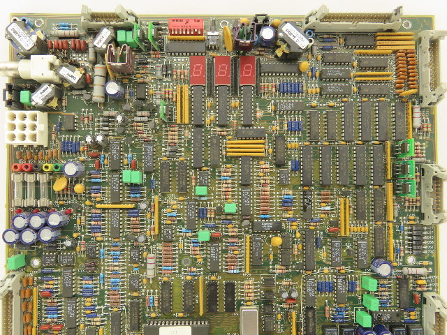 Micro Industries 0186278 | 0188390 Ink Jet Controller PCB