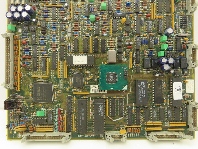 Micro Industries 0186278 | 0188390 Ink Jet Controller PCB