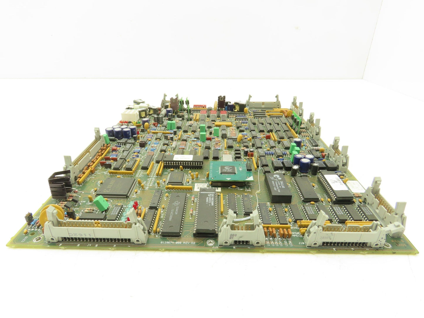Micro Industries 0186278 | 0188390 Ink Jet Controller PCB